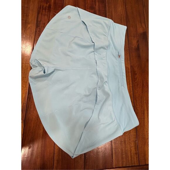 Lululemon Speed Up Short Long *4" - Picture 3 of 7